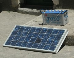 Se privatiza el Sol en España y prohiben la energia solar